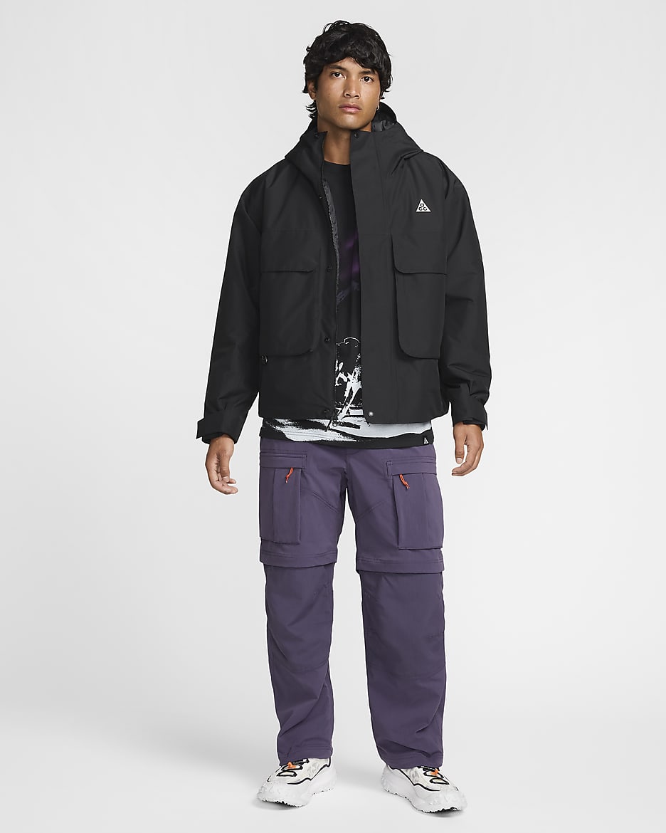 Nike acg shops rips jacket